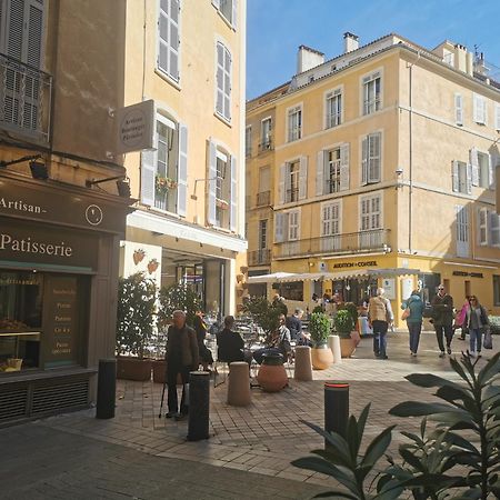Le Yona Mirabeau - Appartement T3 Atypique Situe Dans Le Centre Ville Historique - Proche Rotonde Aix-en-Provence Exterior photo